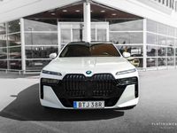 Begagnad BMW i7 Executive 400 kW (544 HK) 2023 Vit Sedan