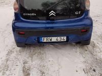 Begagnad Citroën C1 68 HK (50 kW) 2007 Halvkombi