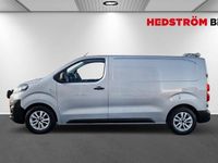 Begagnad Citroën Jumpy 124 HK (91 kW) 2016 Silver Minibuss