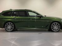 begagnad BMW 540 xDrive Touring Innovation Edition H K Panorama Drag 2020, Kombi