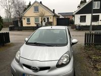 begagnad Toyota Aygo 5-dörrar 1.0 VVT-i Euro 5