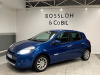 begagnad Renault Clio R.S. 5-dörra Halvkombi 1.2 TCe 103hk S & V DÄCK