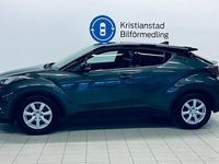 begagnad Toyota C-HR Hybrid 1,8 Aut X-Edition, JBL, Läder