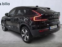 Begagnad Volvo C40 Single Motor 172 kW (234 HK) 2022 Svart SUV
