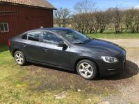 begagnad Volvo S60 T3 Geartronic Classic, Kinetic Euro 6