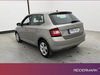 begagnad Skoda Fabia 1.2 TSI P-Sensorer 360kr skatt 0,40L/mil 90hk