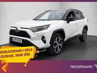 Begagnad Toyota RAV4 Premium 306 HK (225 kW) 2021 Vit SUV