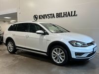 begagnad VW Golf Alltrack 1.8 TSI 4Motion DSG CarPlay 180hk