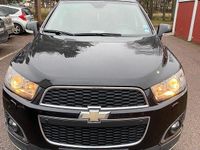 Begagnad Chevrolet Captiva 184 HK (135 kW) 2013 SUV