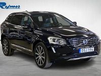 Begagnad Volvo XC60 Business Edition 181 HK (133 kW) 2014 Svart SUV