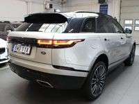 begagnad Land Rover Range Rover Velar D300 R-DYNAMIC Maxutrustad 2019, SUV