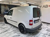 begagnad VW Caddy Skåpbil 1.9 TDI Euro 4