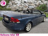 begagnad Volvo C70 2.0 D Powershift Momentum Euro 4