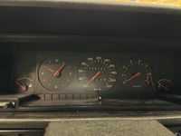 begagnad Volvo 740 2.3 GL / Låg mil!