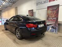 begagnad BMW 420 Gran Coupé d xDrive Skinnklädsel Taklucka Dragkrok