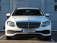 begagnad Mercedes E200 T d 9G-Tronic 150hk