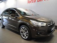 begagnad Citroën DS4 2,0 180 Hk Läder Automat 7800 Mil