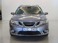 begagnad Saab 9-3 SportCombi 2.0 T XWD Vector M-Värme Drag