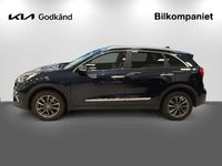 Begagnad Kia e-Niro Advance 150 kW (204 HK) 2021 Blå SUV