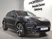 begagnad Porsche Macan T