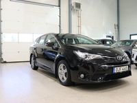 begagnad Toyota Avensis Kombi 1.8 Valvematic B-Kamera 1-Ägare 147hk