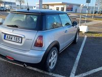 begagnad Mini Cooper Pepper Euro 4