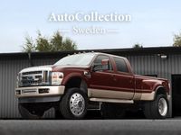 Begagnad Ford F350 King Ranch 500 HK (367 kW) 2008 Flerfärgad Pickup