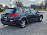 begagnad Subaru Outback 2.0 4WD Euro 5