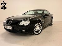 begagnad Mercedes SL55 AMG AMG AMG-SpeedShift Plus 5G-Tronic Euro 4