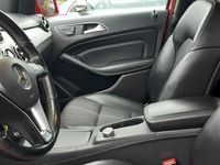 begagnad Mercedes B200 CDI BlueEFFICIENCY 7G-DCT Sport Euro 5