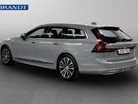 Begagnad Volvo V90 349 HK (256 kW) 2024 Grå Kombi