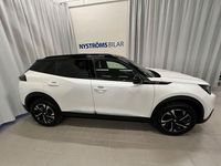 Begagnad Peugeot 2008 GTi 131 HK (96 kW) 2023 Vit SUV