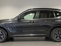 begagnad BMW X3 xDrive30e M Sport Nav H/K Drag Rattvärme Park Assist