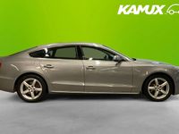 Begagnad Audi A5 190 HK (139 kW) 2015 Silver/grå Sportkupé