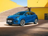 begagnad Ford Puma ST-Line Edition EcoBoost 1.0 125Hk Manuell