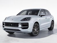 Ny Porsche Cayenne Edition 470 HK (345 kW) 2025 Silver SUV