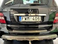 begagnad Mercedes ML320 CDI 4MATIC 7G-Tronic