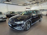 Begagnad VW Passat Alltrack 200 HK (147 kW) 2022 Svart Kombi