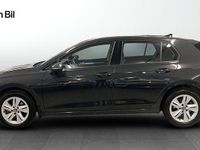 Begagnad VW Golf VIII 110 HK (80 kW) 2022 Grå Kombi