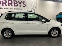 begagnad VW Golf Sportsvan 1.0 TSI BlueMotion Drag V-Hjul 1äg