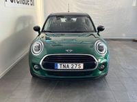 Begagnad Mini Cooper 136 HK (100 kW) 2019 Grön Halvkombi