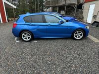 Begagnad BMW 118 M Sport 136 HK (100 kW) 2019 Halvkombi