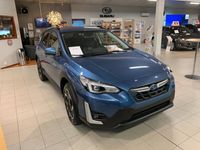 begagnad Subaru XV 2.0 e-boxer Active Black (88) Xfuel E85