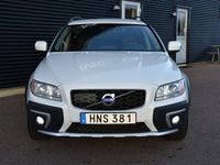 Begagnad Volvo XC70 Momentum 181 HK (133 kW) 2014 Vit Kombi