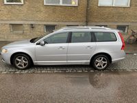 begagnad Volvo V70 2.4D Geartronic Summum Euro 4