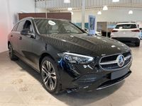 begagnad Mercedes C300 de 300de 4matic DRAG/DISTRONIC