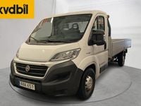 Begagnad Fiat Ducato 177 HK (130 kW) 2019 Vit Van