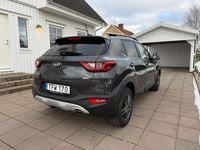 Begagnad Kia Stonic Advance 120 HK (88 kW) 2019 SUV