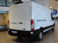 begagnad Ford E-Transit TransitTrend 350 L3H2 184hk - SNABB LEVERANS