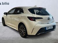 begagnad Toyota Corolla 1.8 Elhybrid 5D Style